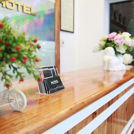 Haya Hotel Beach Da Nang Luaran gambar