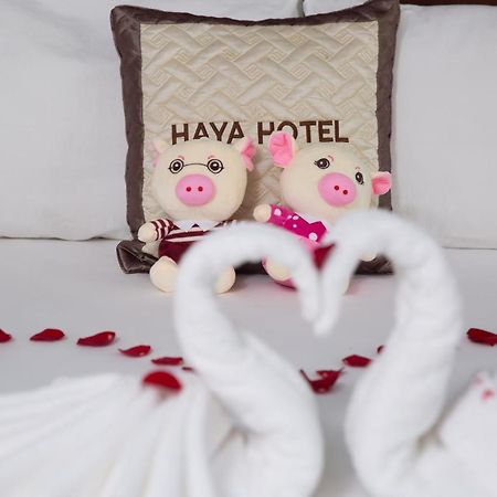 Haya Hotel Beach Da Nang Luaran gambar