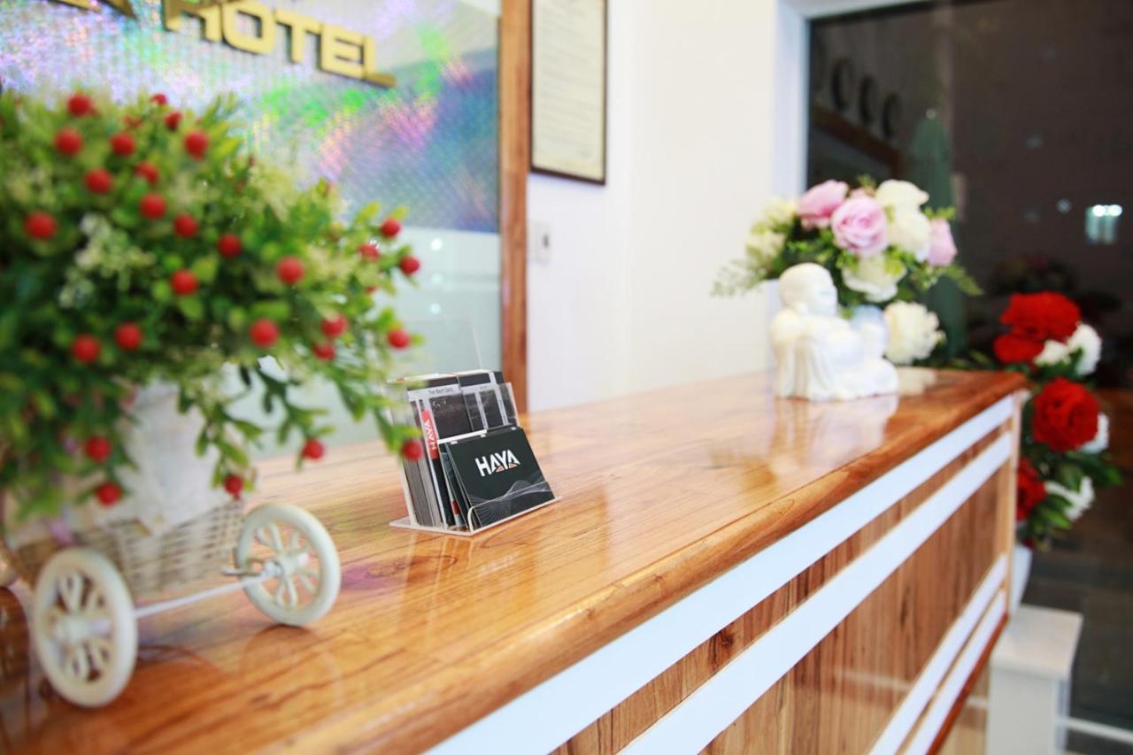 Haya Hotel Beach Da Nang Luaran gambar
