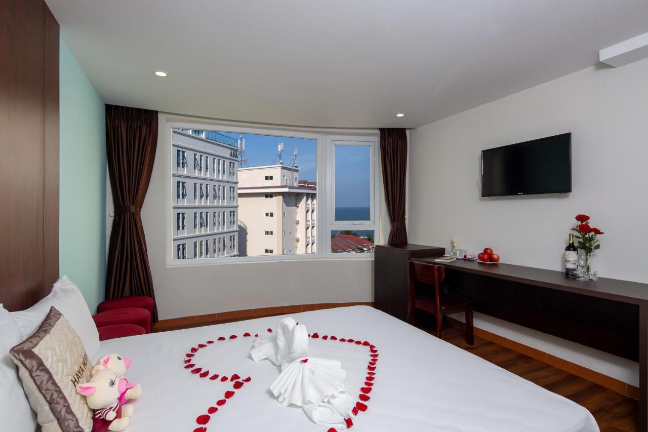 Haya Hotel Beach Da Nang Luaran gambar