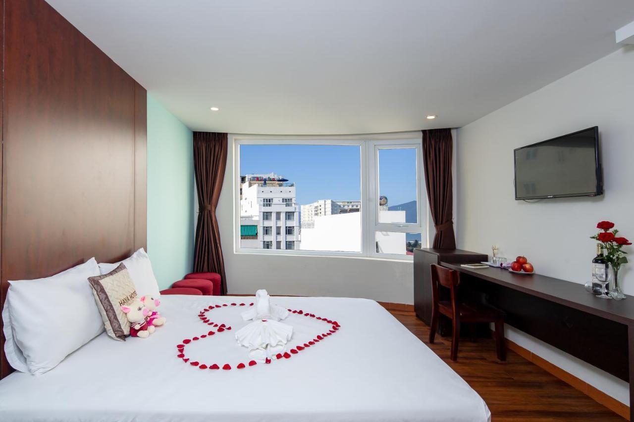 Haya Hotel Beach Da Nang Luaran gambar
