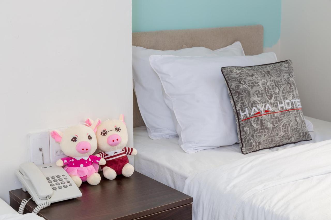 Haya Hotel Beach Da Nang Luaran gambar