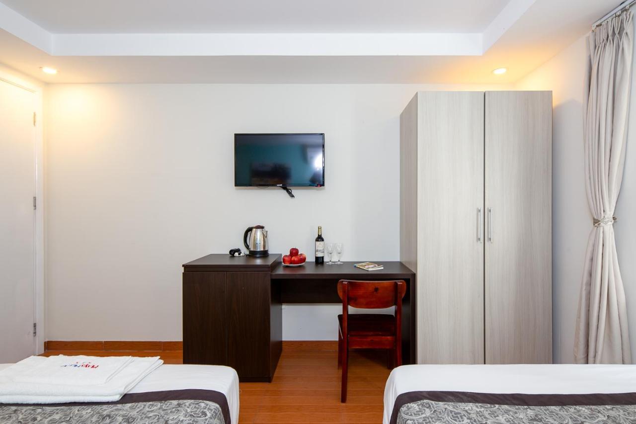 Haya Hotel Beach Da Nang Luaran gambar