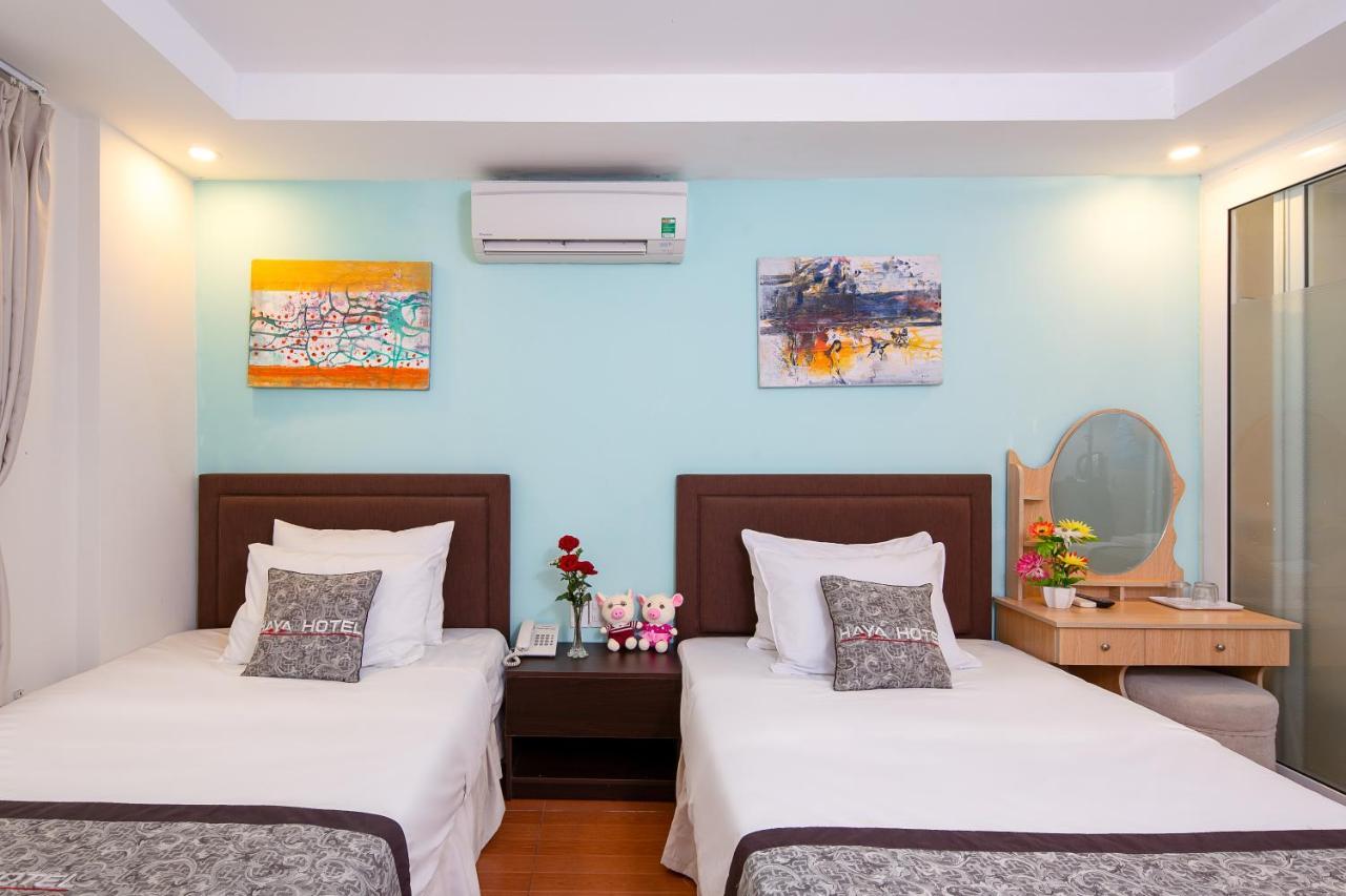 Haya Hotel Beach Da Nang Luaran gambar