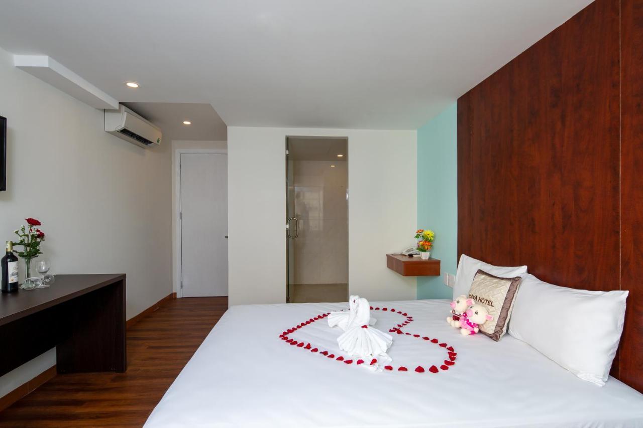 Haya Hotel Beach Da Nang Luaran gambar