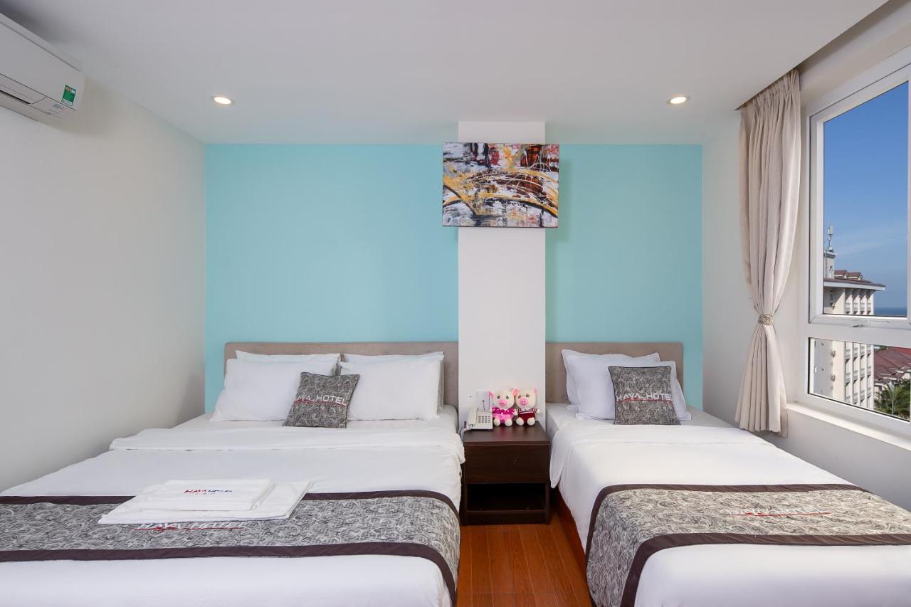 Haya Hotel Beach Da Nang Luaran gambar