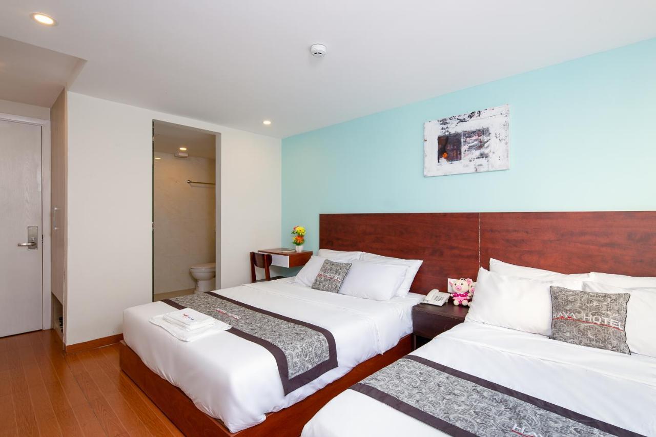 Haya Hotel Beach Da Nang Luaran gambar