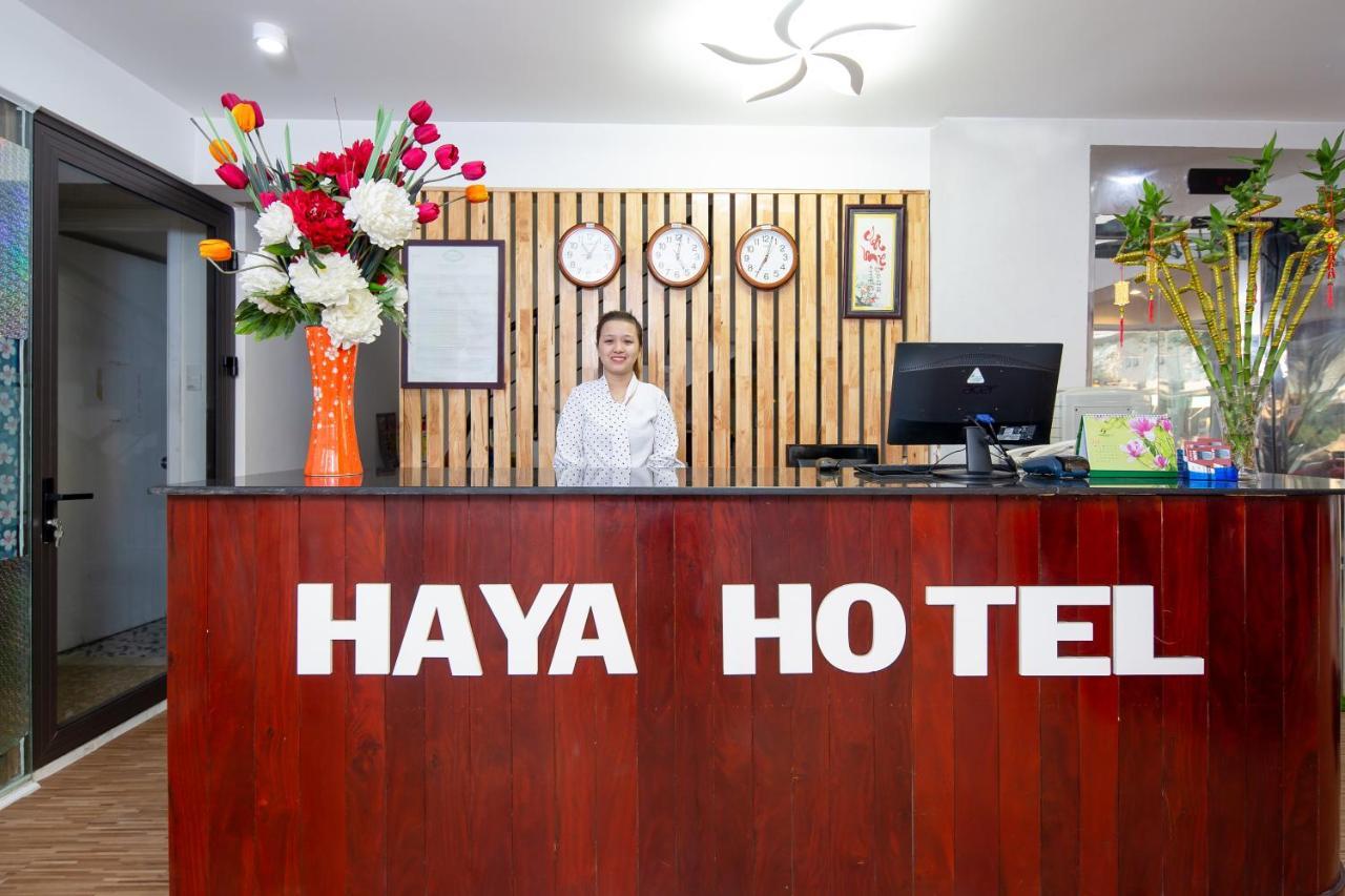 Haya Hotel Beach Da Nang Luaran gambar