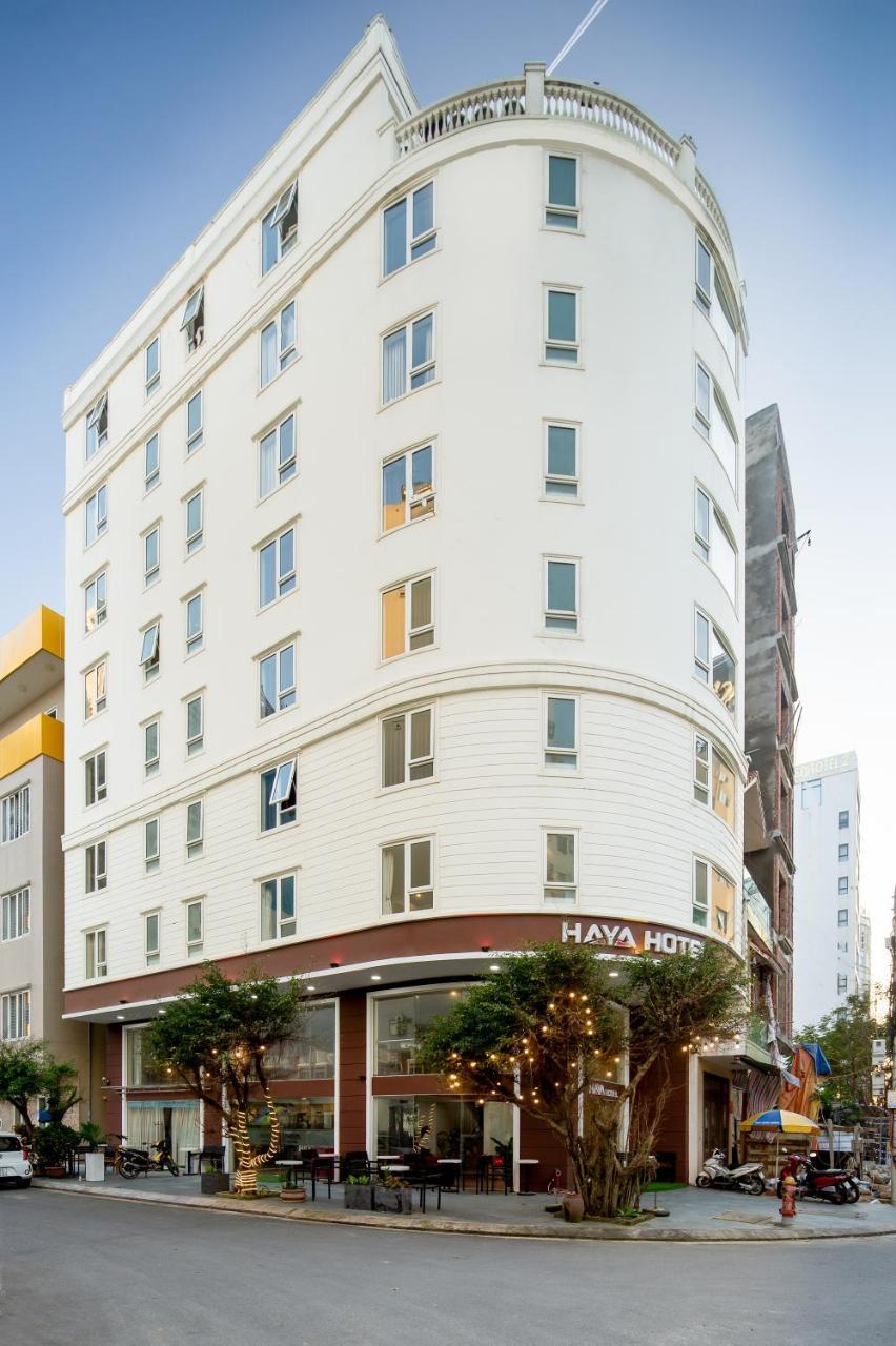 Haya Hotel Beach Da Nang Luaran gambar