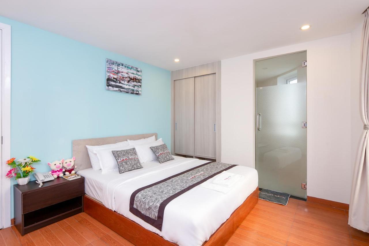 Haya Hotel Beach Da Nang Luaran gambar
