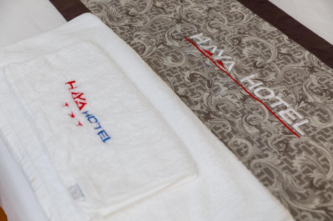 Haya Hotel Beach Da Nang Luaran gambar