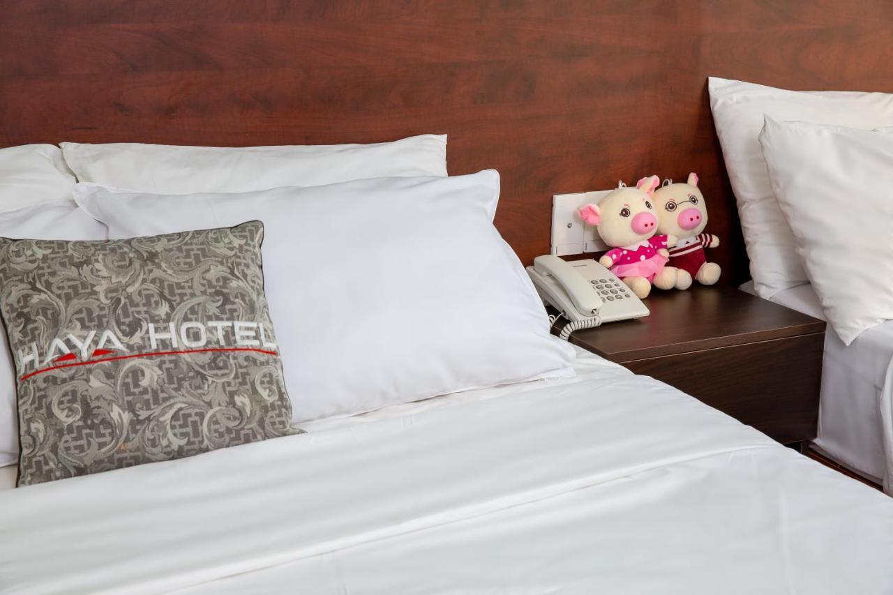 Haya Hotel Beach Da Nang Luaran gambar