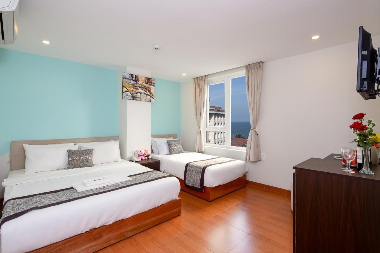 Haya Hotel Beach Da Nang Luaran gambar