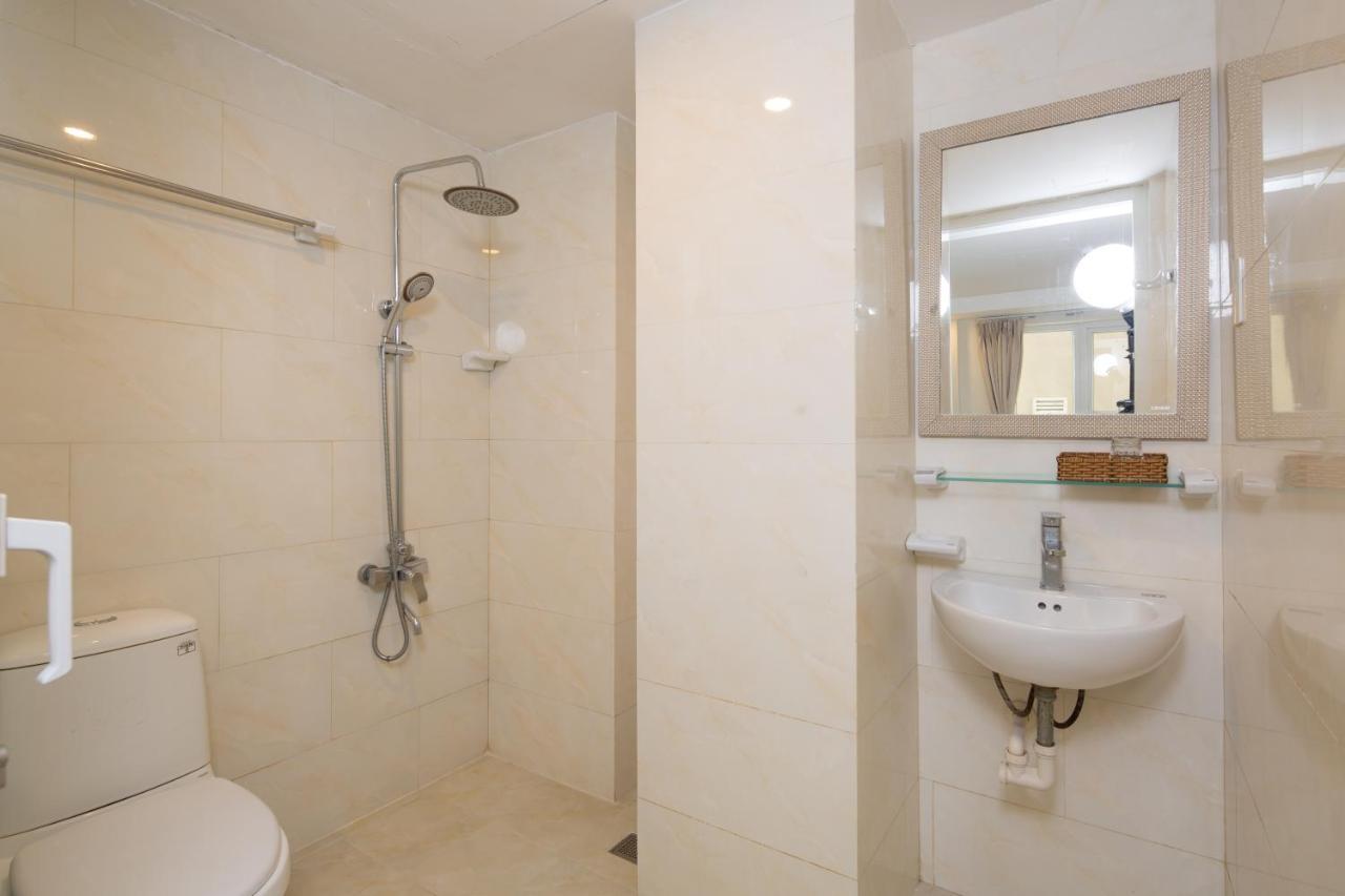 Haya Hotel Beach Da Nang Luaran gambar