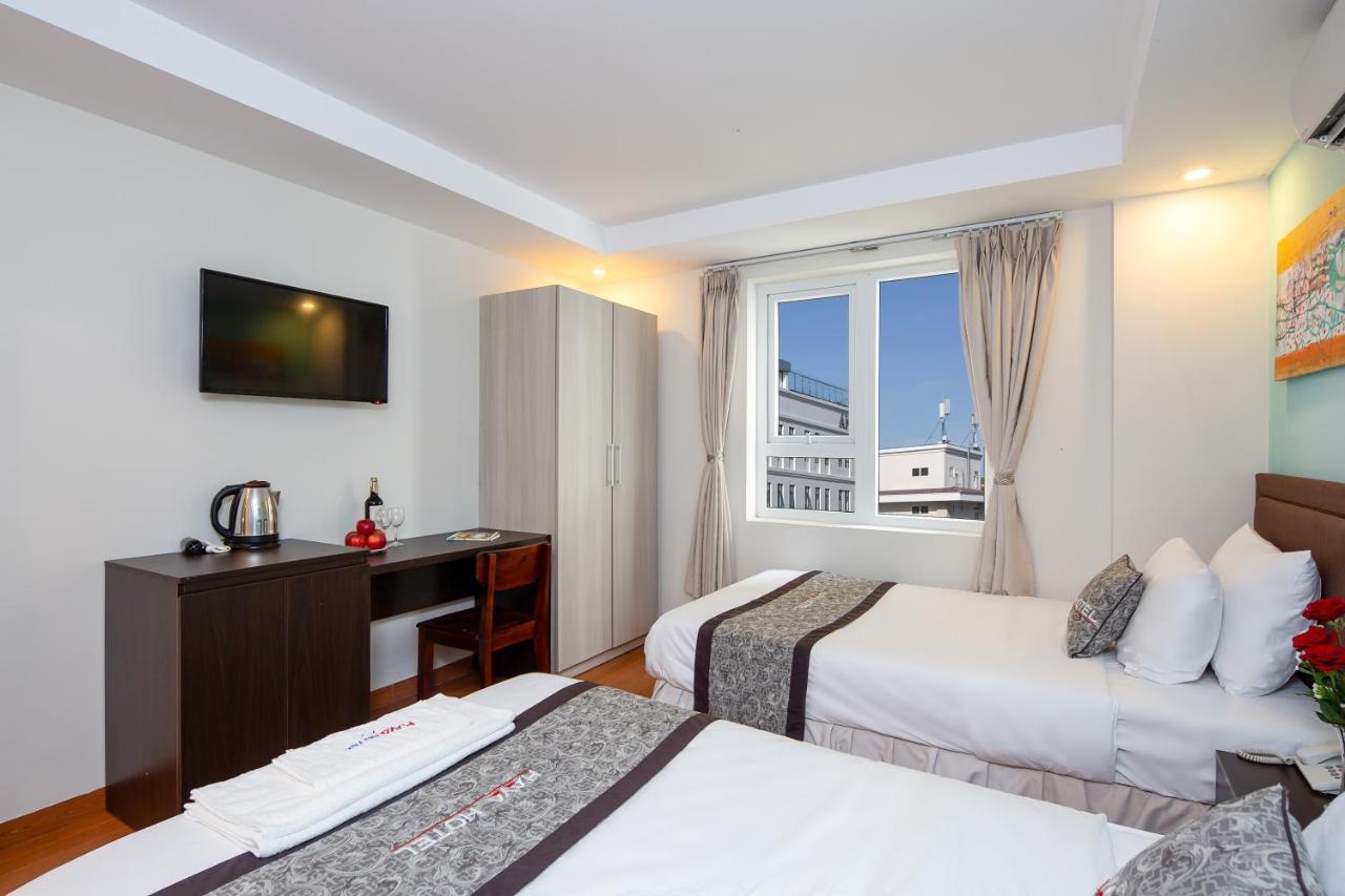 Haya Hotel Beach Da Nang Luaran gambar