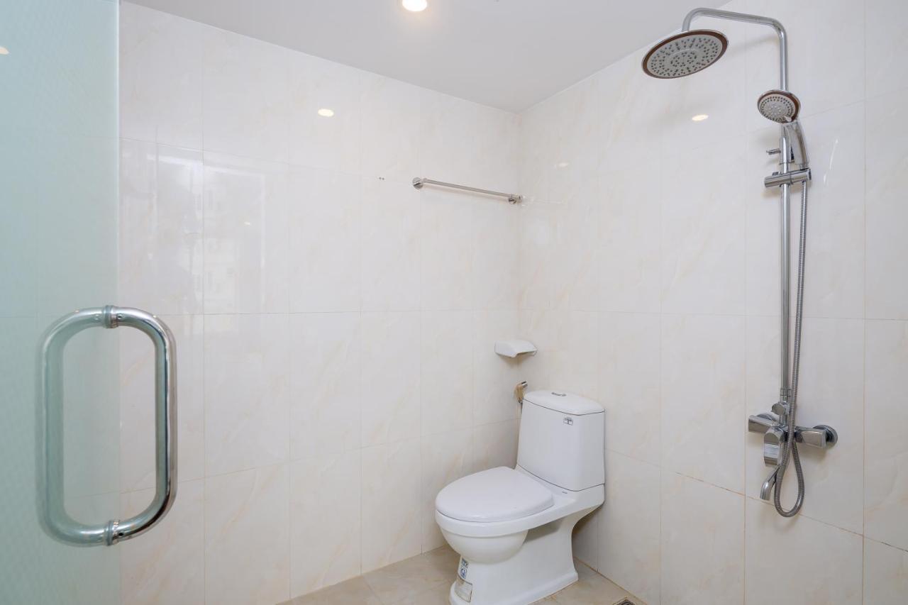 Haya Hotel Beach Da Nang Luaran gambar