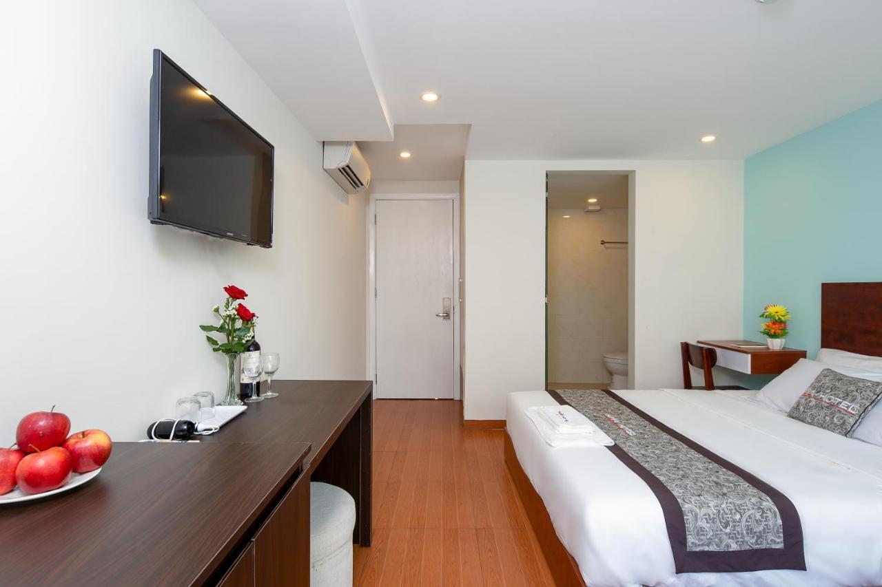 Haya Hotel Beach Da Nang Luaran gambar