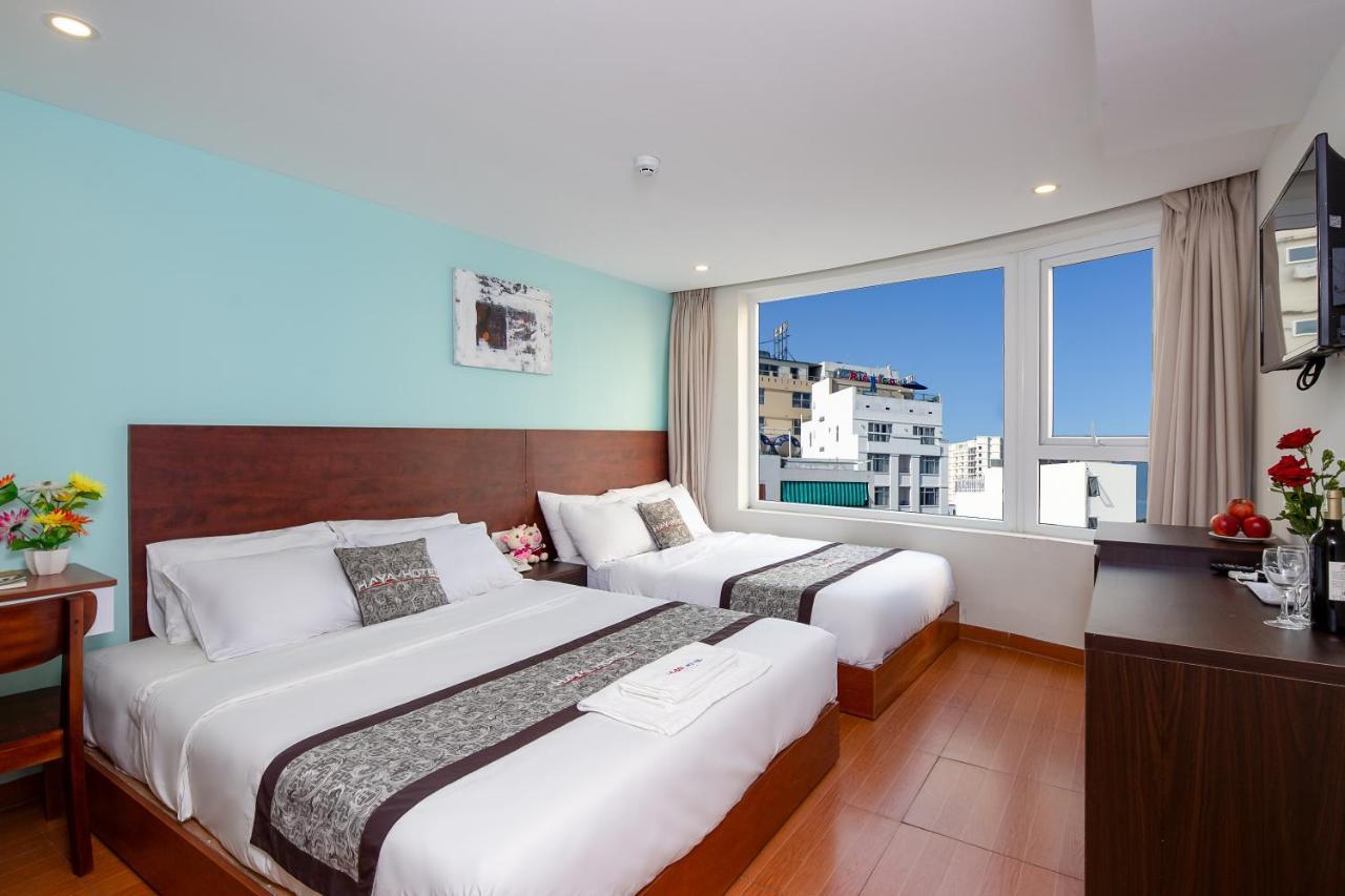 Haya Hotel Beach Da Nang Luaran gambar
