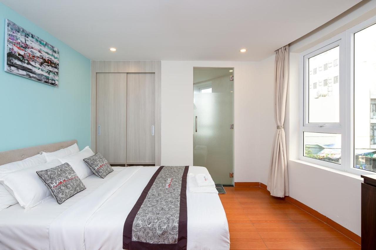 Haya Hotel Beach Da Nang Luaran gambar