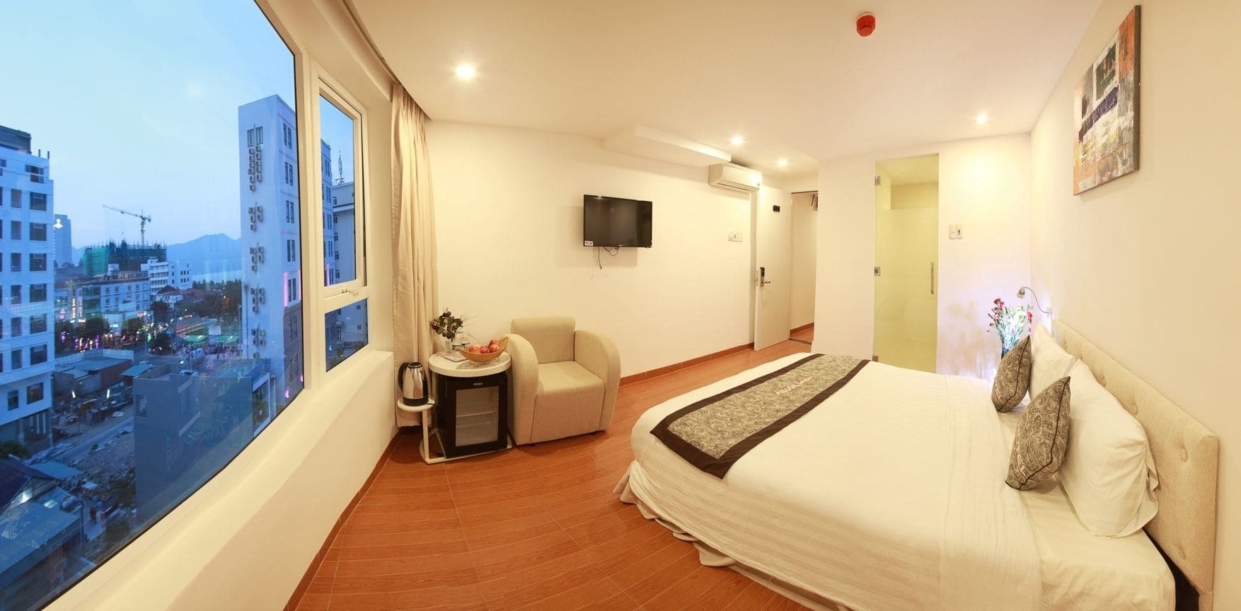 Haya Hotel Beach Da Nang Luaran gambar