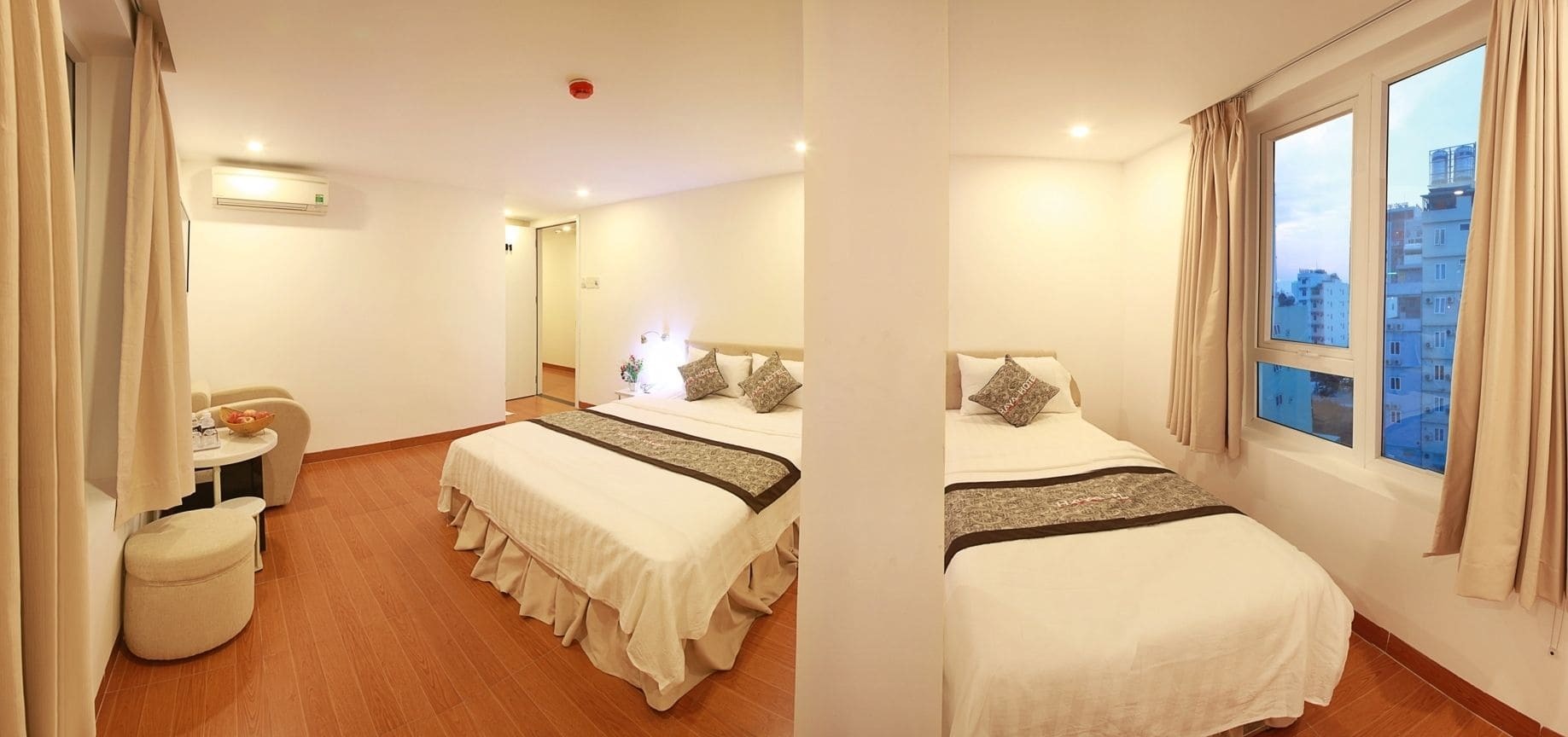 Haya Hotel Beach Da Nang Luaran gambar