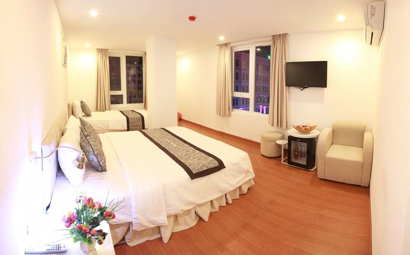 Haya Hotel Beach Da Nang Luaran gambar