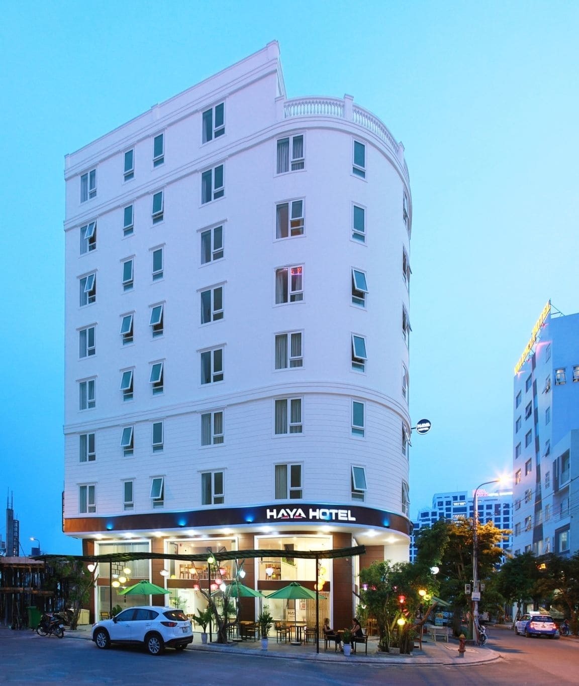 Haya Hotel Beach Da Nang Luaran gambar