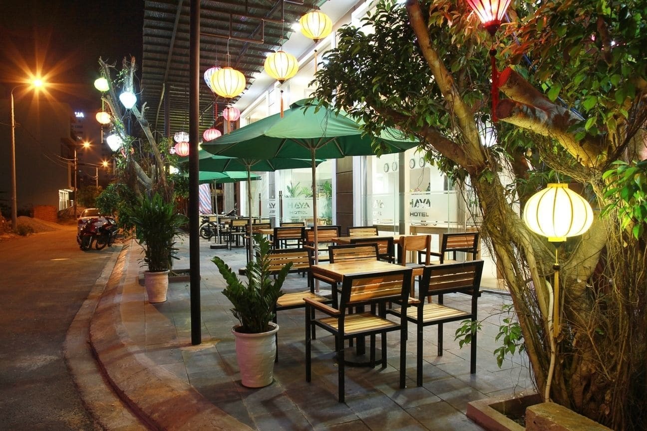 Haya Hotel Beach Da Nang Luaran gambar